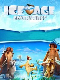 Ice Age Adventures cover
