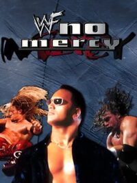 WWF No Mercy cover