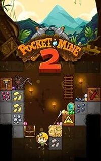 Pocket Mine 2 cover