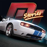 Nitro Nation Stories cover