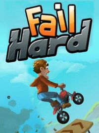Fail Hard cover