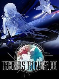 Chaos Rings III cover