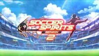 Soccer Spirits 2 cover