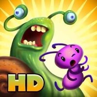 Ant Raid cover