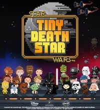 Star Wars: Tiny Death Star cover