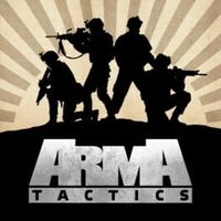 Arma Tactics THD cover