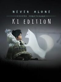 Never Alone: Ki Edition cover