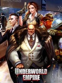 Underworld Empire cover