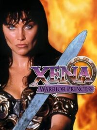 Xena: Warrior Princess cover