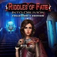 Riddles of Fate: Into Oblivion - Collector's Edition cover
