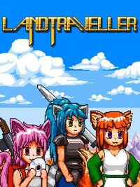 LandTraveller cover