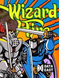 Wizard Fire cover