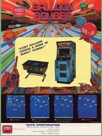 Balloon Bomber cover