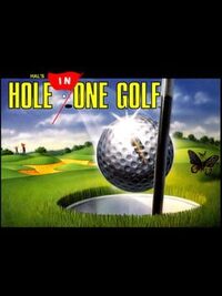 HAL's Hole in One Golf cover