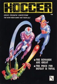 Hoccer cover