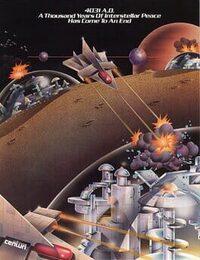Aztarac cover