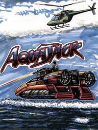 Aqua Jack cover