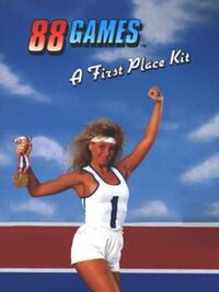 '88 Games cover