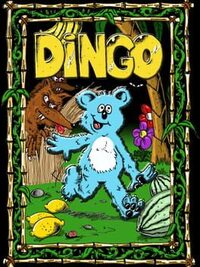 Dingo cover