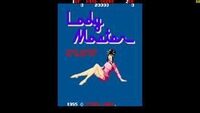 Lady Master of Kung Fu cover