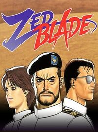 Zed Blade cover
