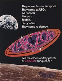 Zarzon cover