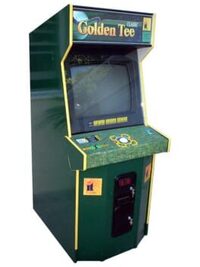 Golden Tee Classic cover