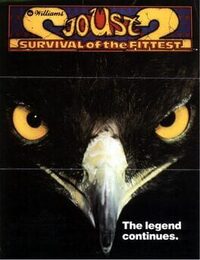 Joust 2: Survival of the Fittest cover