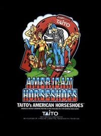 American Horseshoes cover