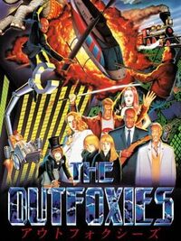 The Outfoxies cover