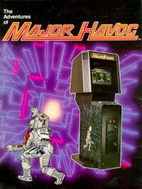 Major Havoc cover