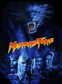 Metamorphic Force cover