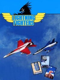 Lightning Fighters cover