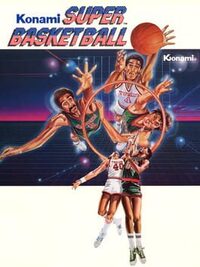 Super Basketball cover