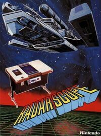 Radar Scope cover