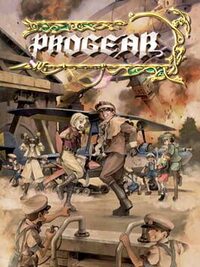 Progear cover