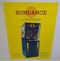 Sundance cover