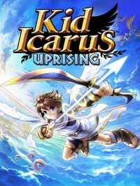 Kid Icarus: Uprising cover