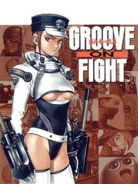 Groove on Fight cover