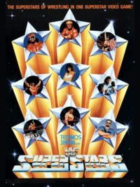 WWF Superstars cover