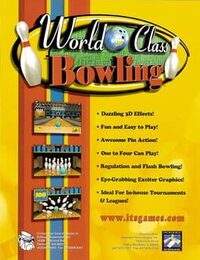 World Class Bowling cover