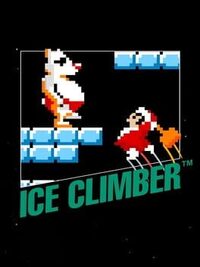 Ice Climber cover