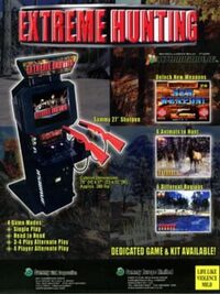 Extreme Hunting cover