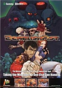 Demolish Fist cover