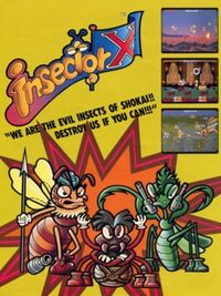Insector X cover