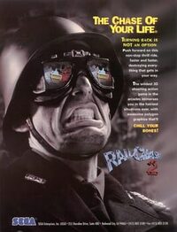 Rail Chase 2 cover