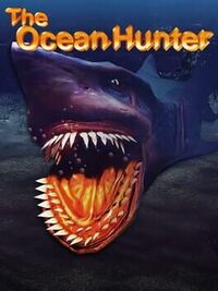 The Ocean Hunter cover