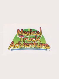 Magical Truck Adventure cover