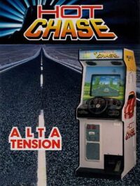 Hot Chase cover