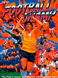 Football Champ cover